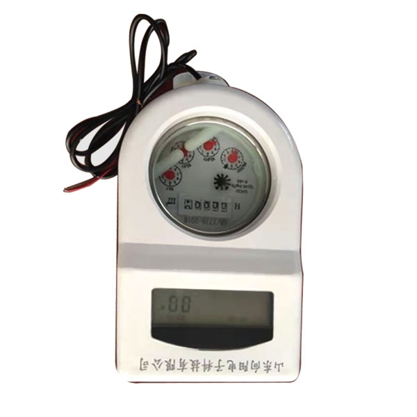 遠傳型預付費水表(GPRS遠程控制、集中刷卡型)